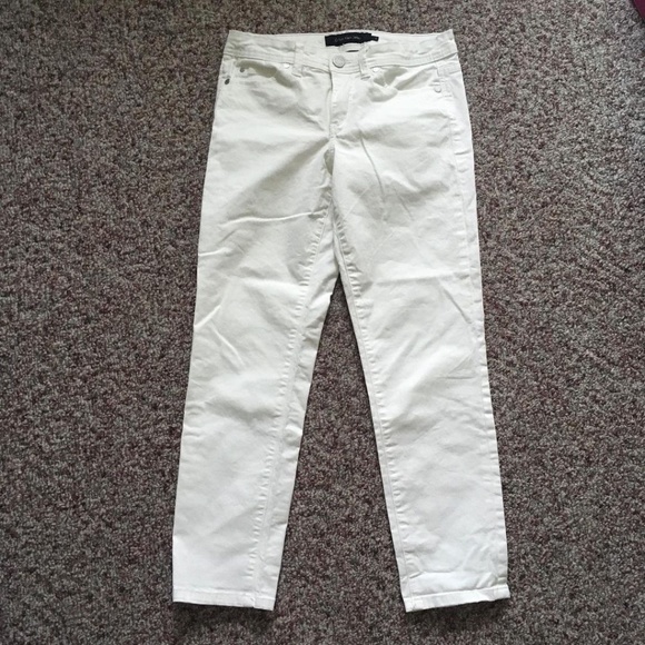 CALVIN KLEIN white jeans - Picture 1 of 4